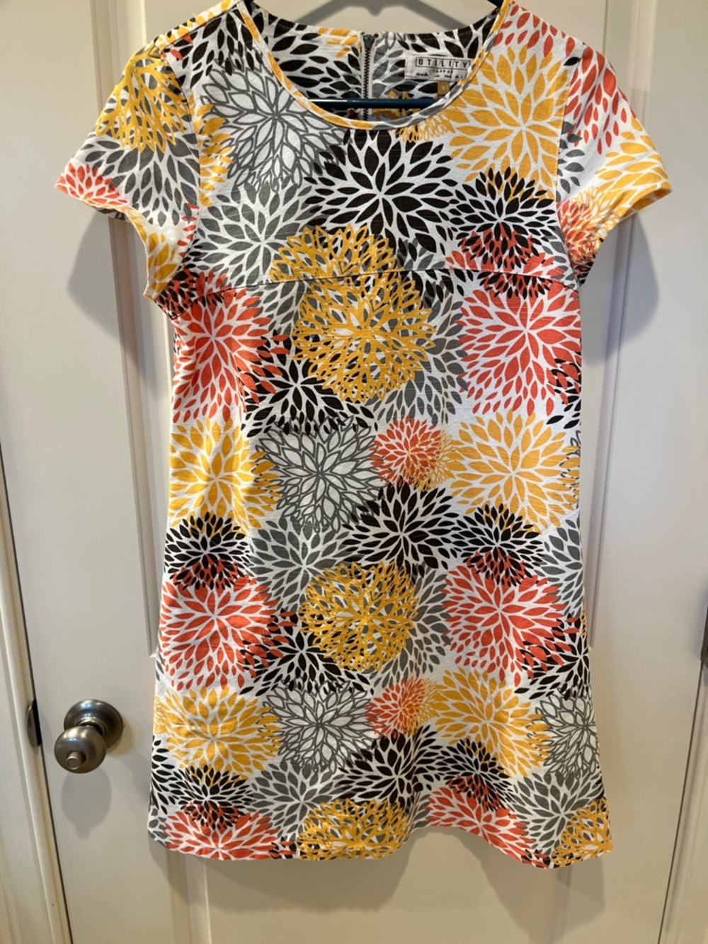 Women’s Utility Canvas Dress Size Small